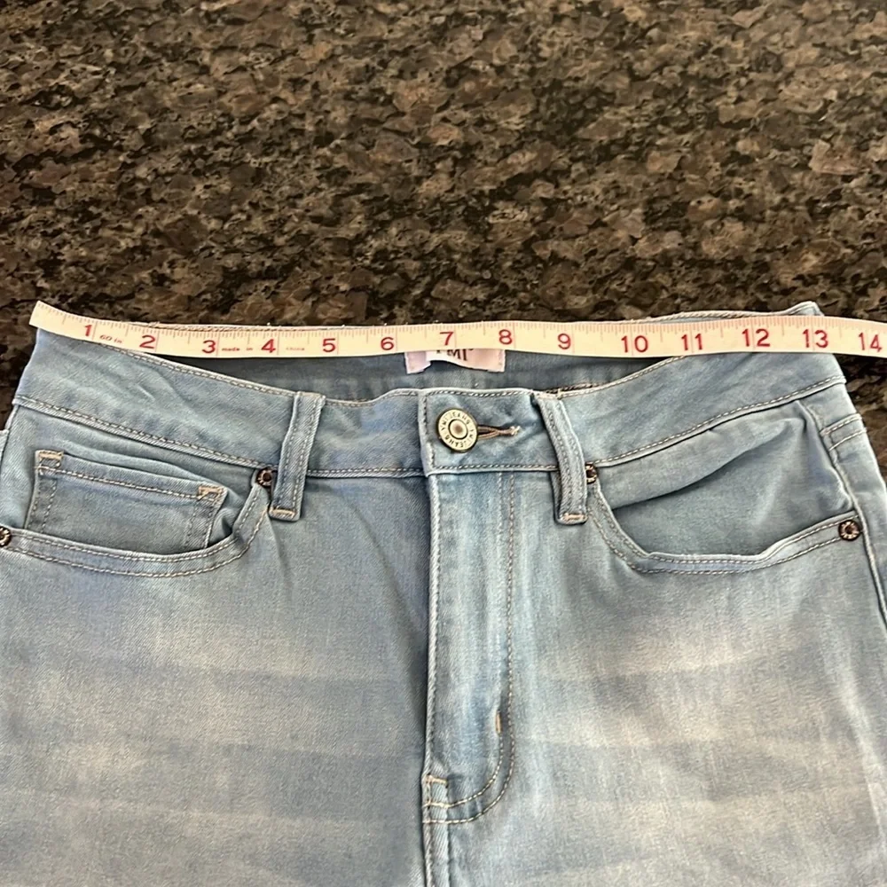YMI bell bottoms 7 EUC - Picture 9 of 10